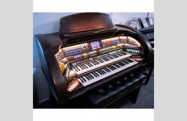 Lowrey Prestige Organ, Used - All Inclusive Top Grade Package (SN:0A5000604C848528) - Image 4